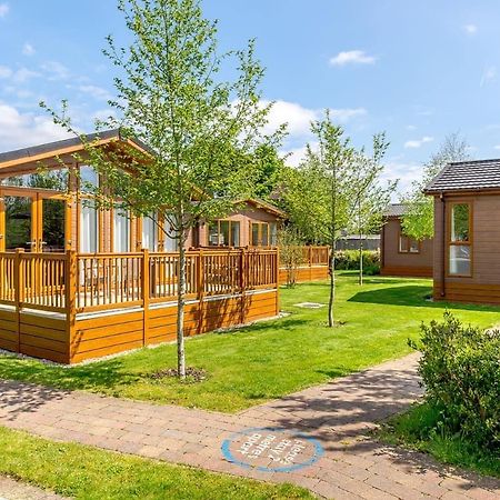Canterbury Reach Lodge Retreat Petham Exterior foto