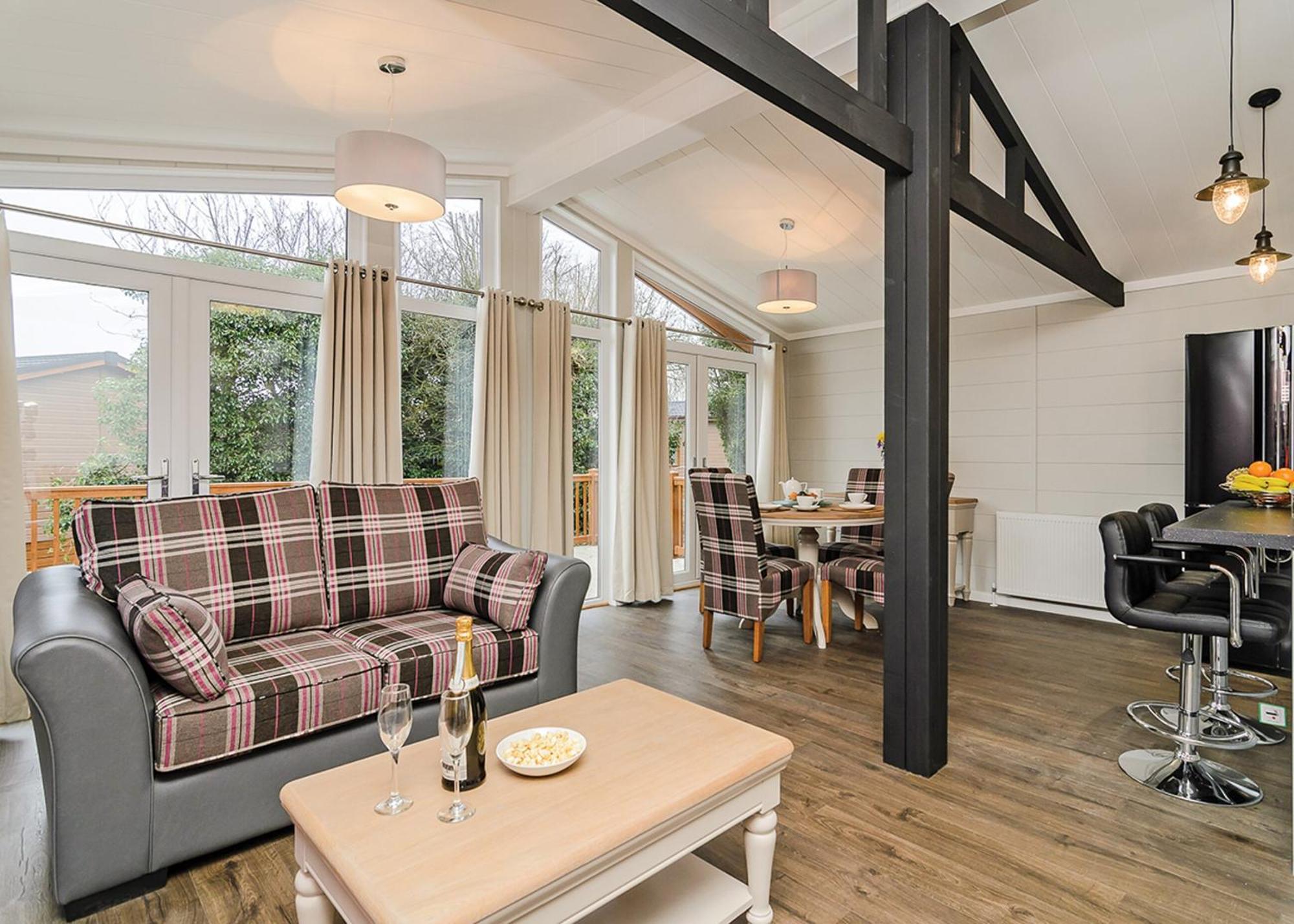 Canterbury Reach Lodge Retreat Petham Zimmer foto