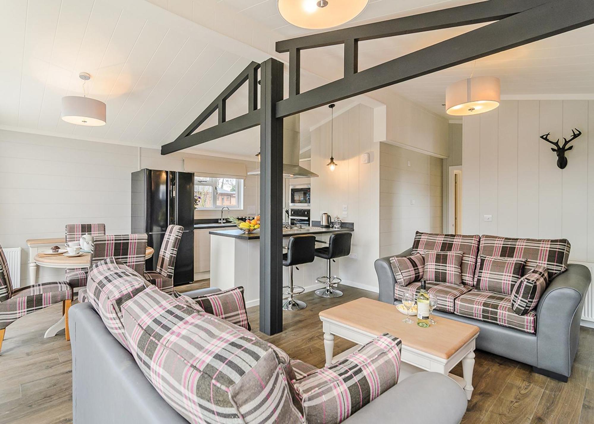 Canterbury Reach Lodge Retreat Petham Zimmer foto