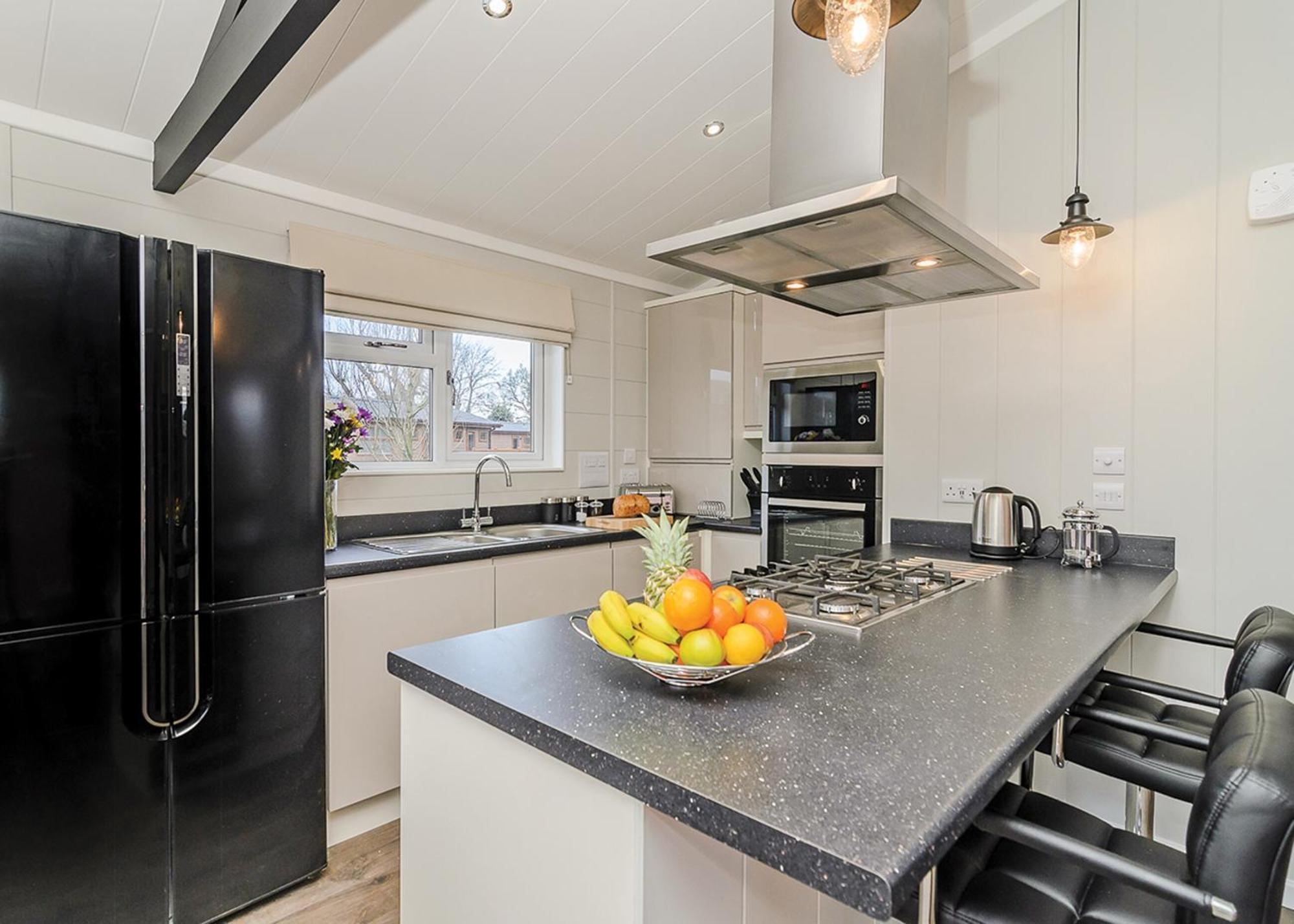 Canterbury Reach Lodge Retreat Petham Zimmer foto