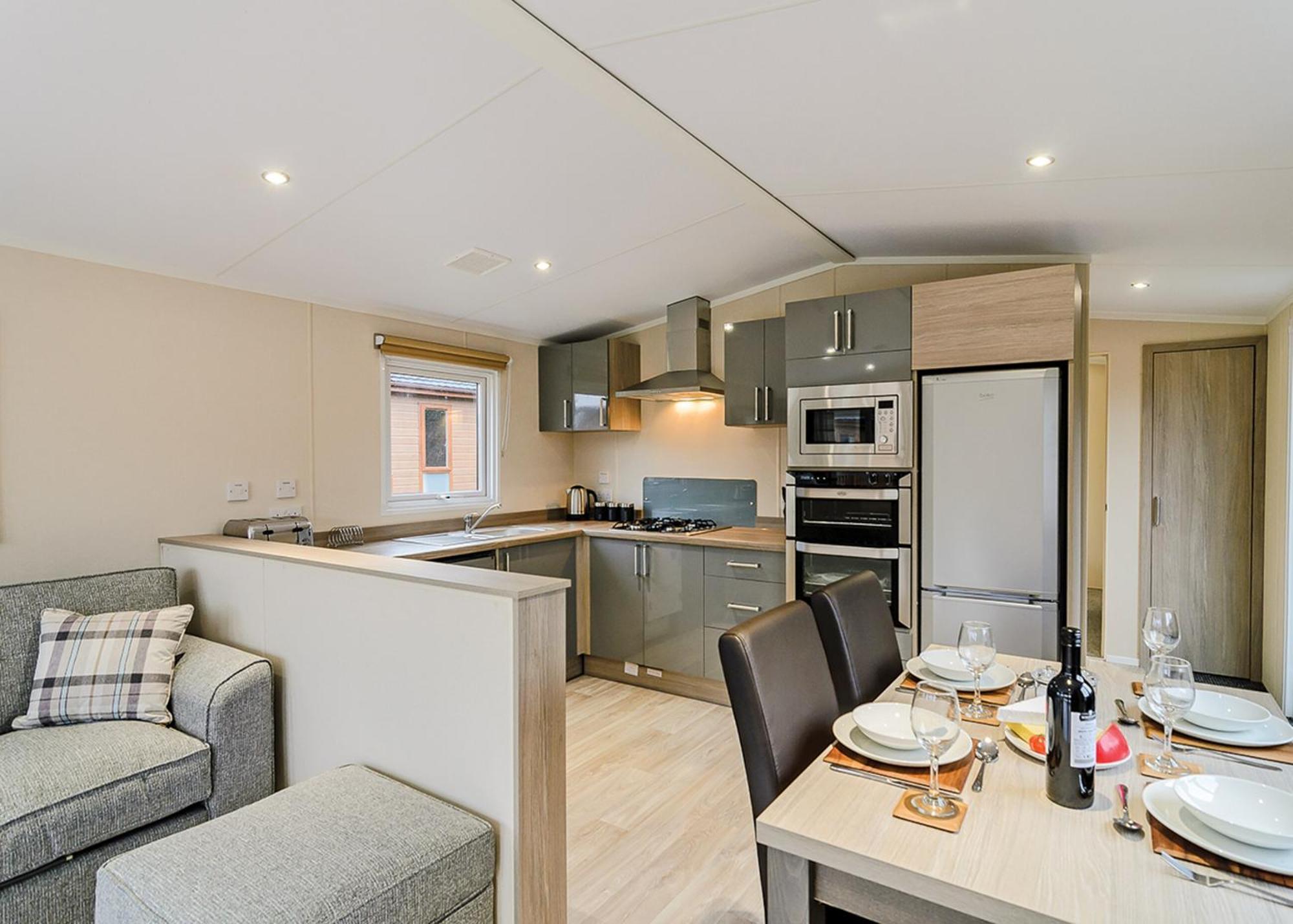 Canterbury Reach Lodge Retreat Petham Zimmer foto