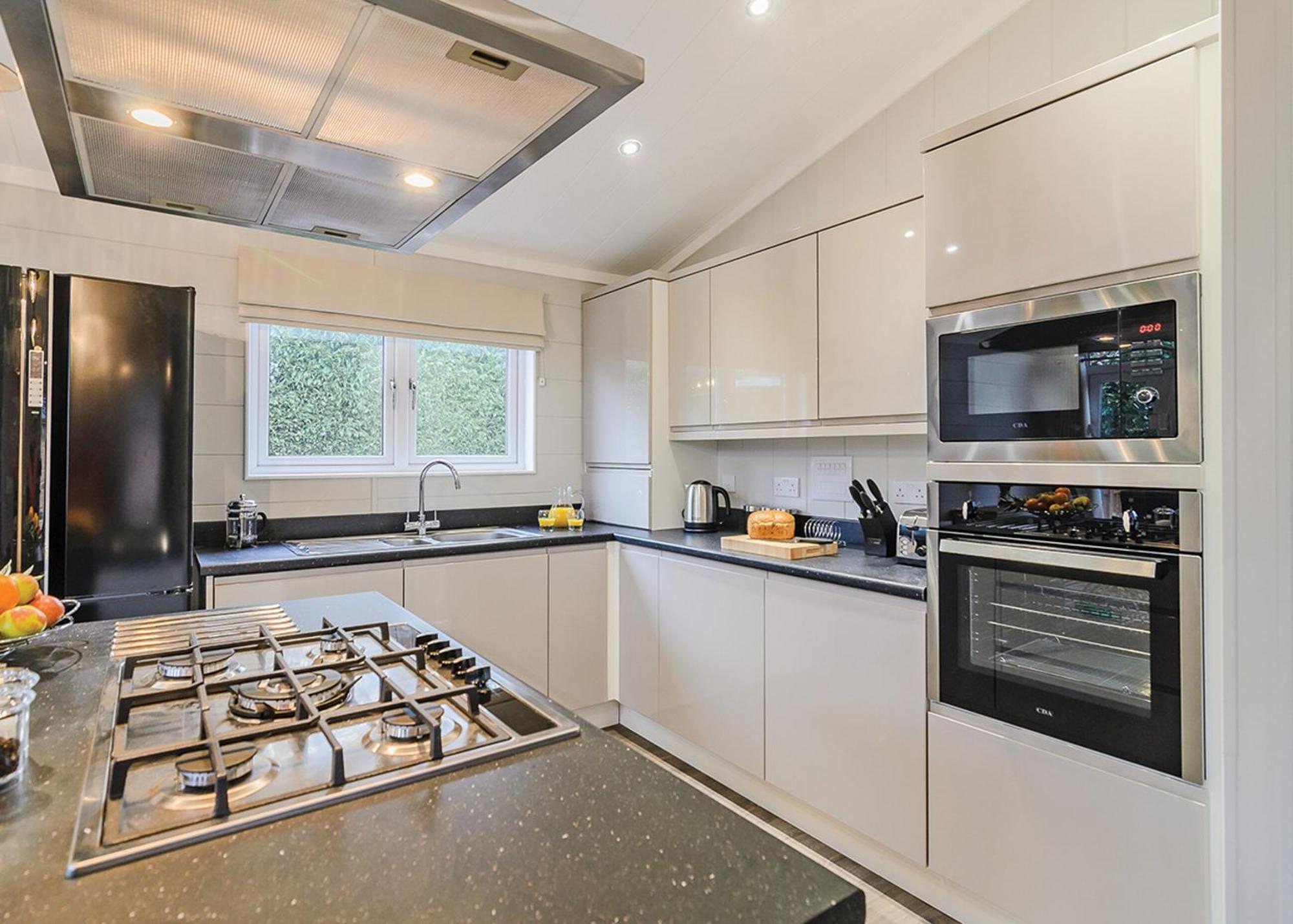 Canterbury Reach Lodge Retreat Petham Zimmer foto