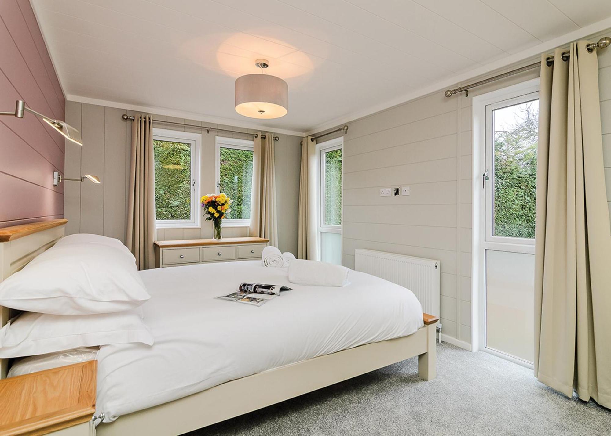 Canterbury Reach Lodge Retreat Petham Zimmer foto