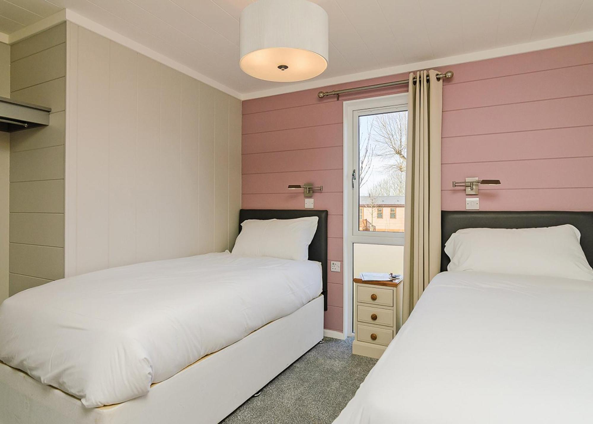Canterbury Reach Lodge Retreat Petham Zimmer foto