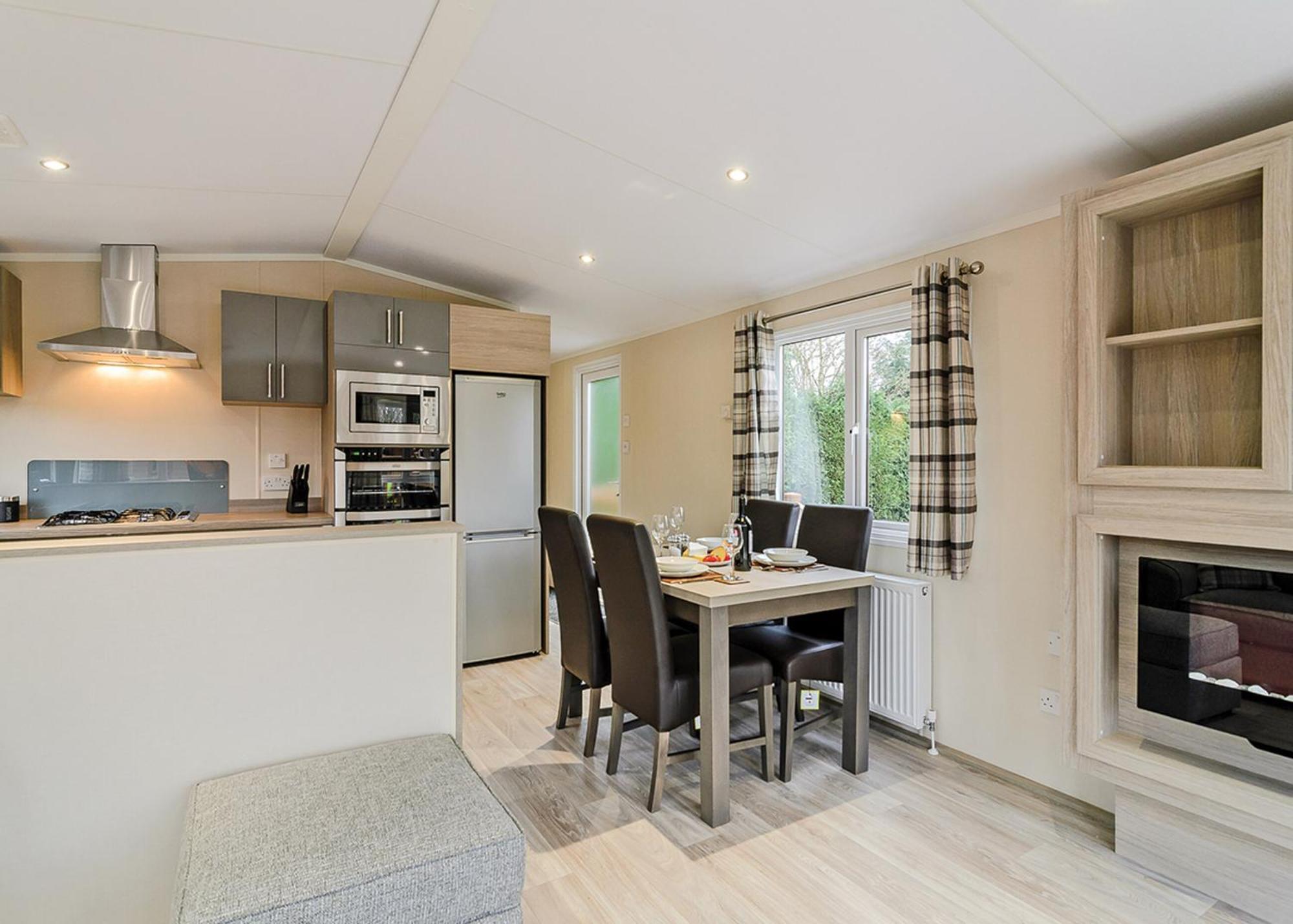 Canterbury Reach Lodge Retreat Petham Zimmer foto