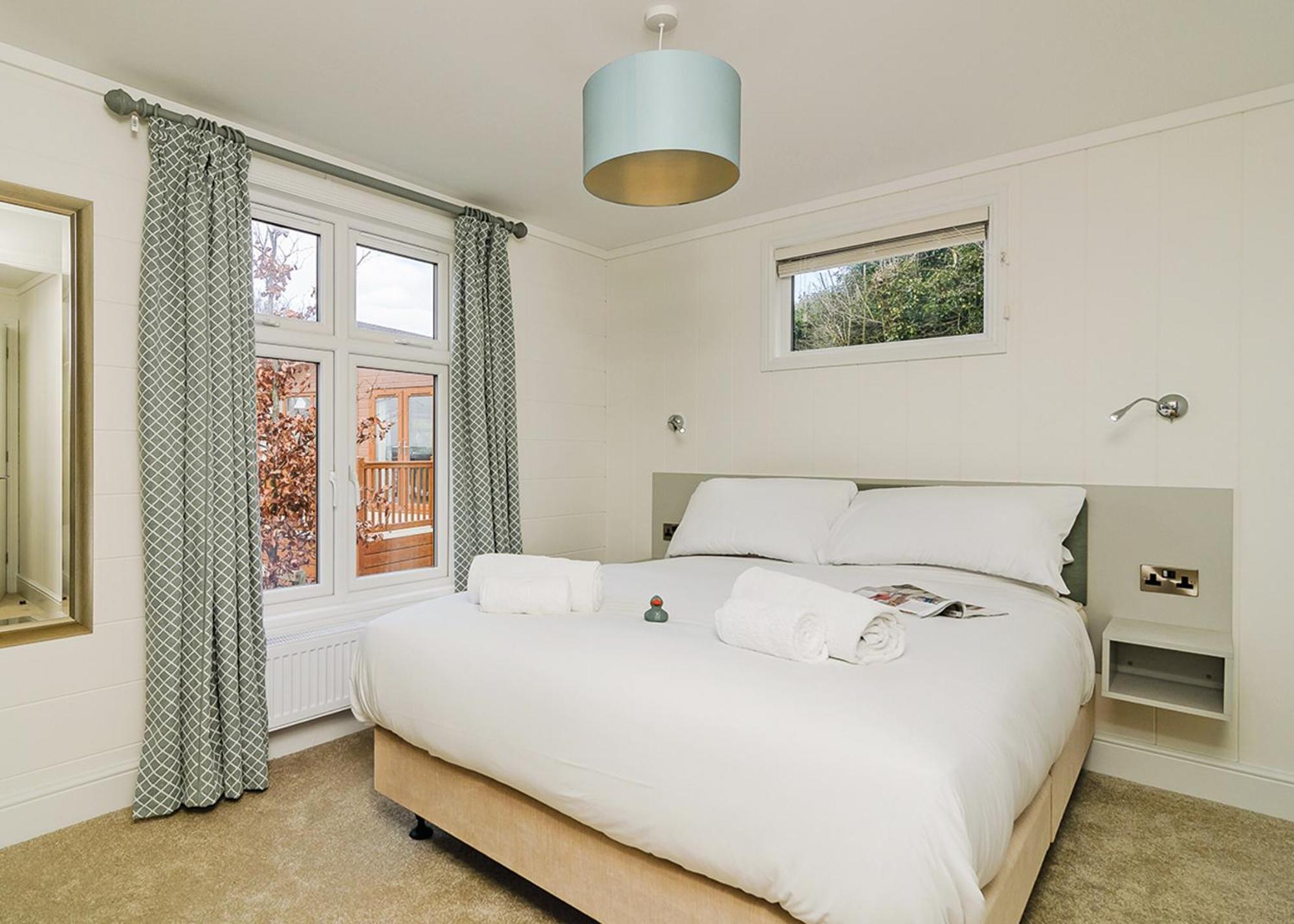 Canterbury Reach Lodge Retreat Petham Zimmer foto