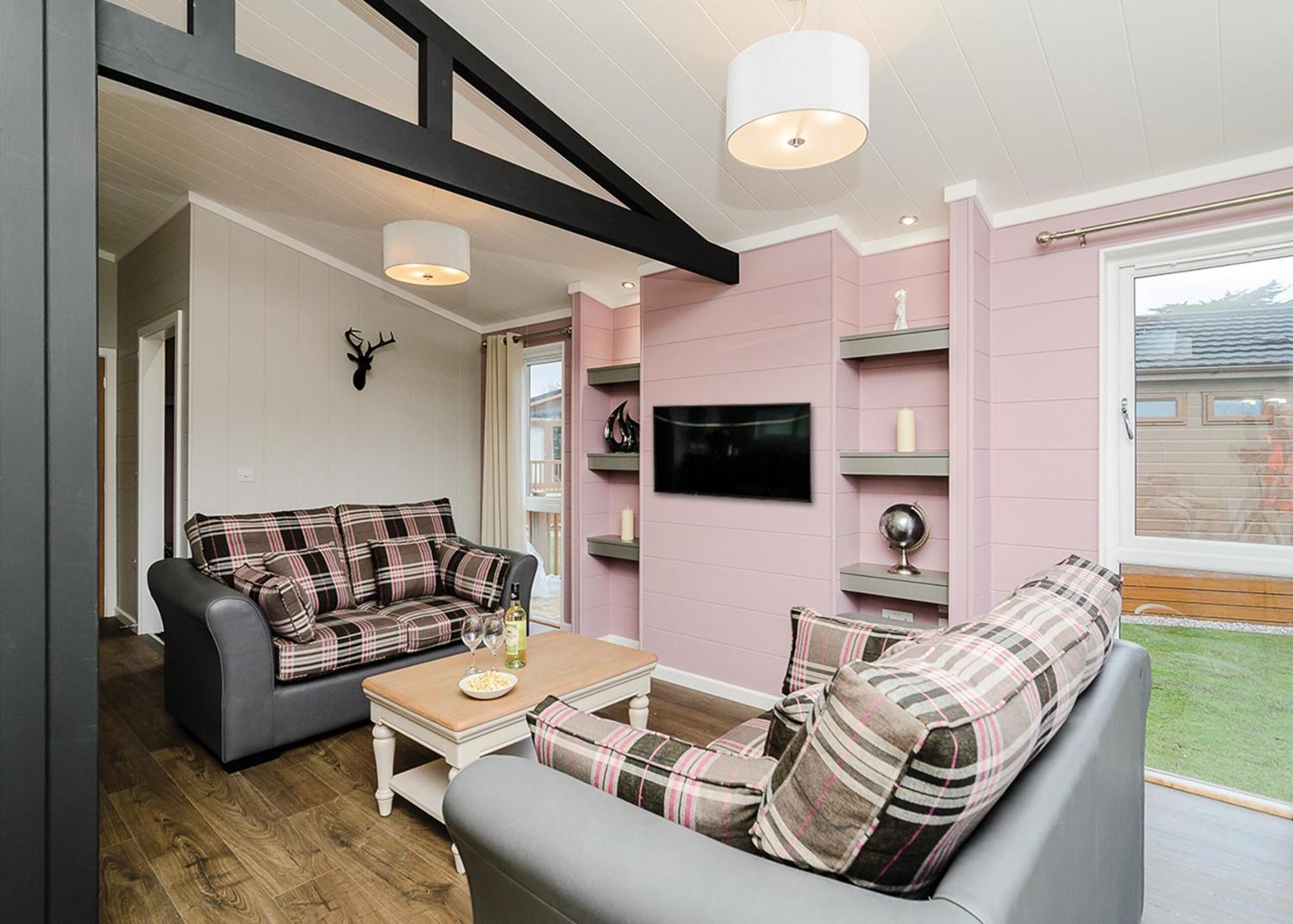 Canterbury Reach Lodge Retreat Petham Zimmer foto